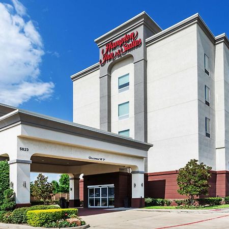 Hampton Inn And Suites Houston Heights I-10 Exterior foto