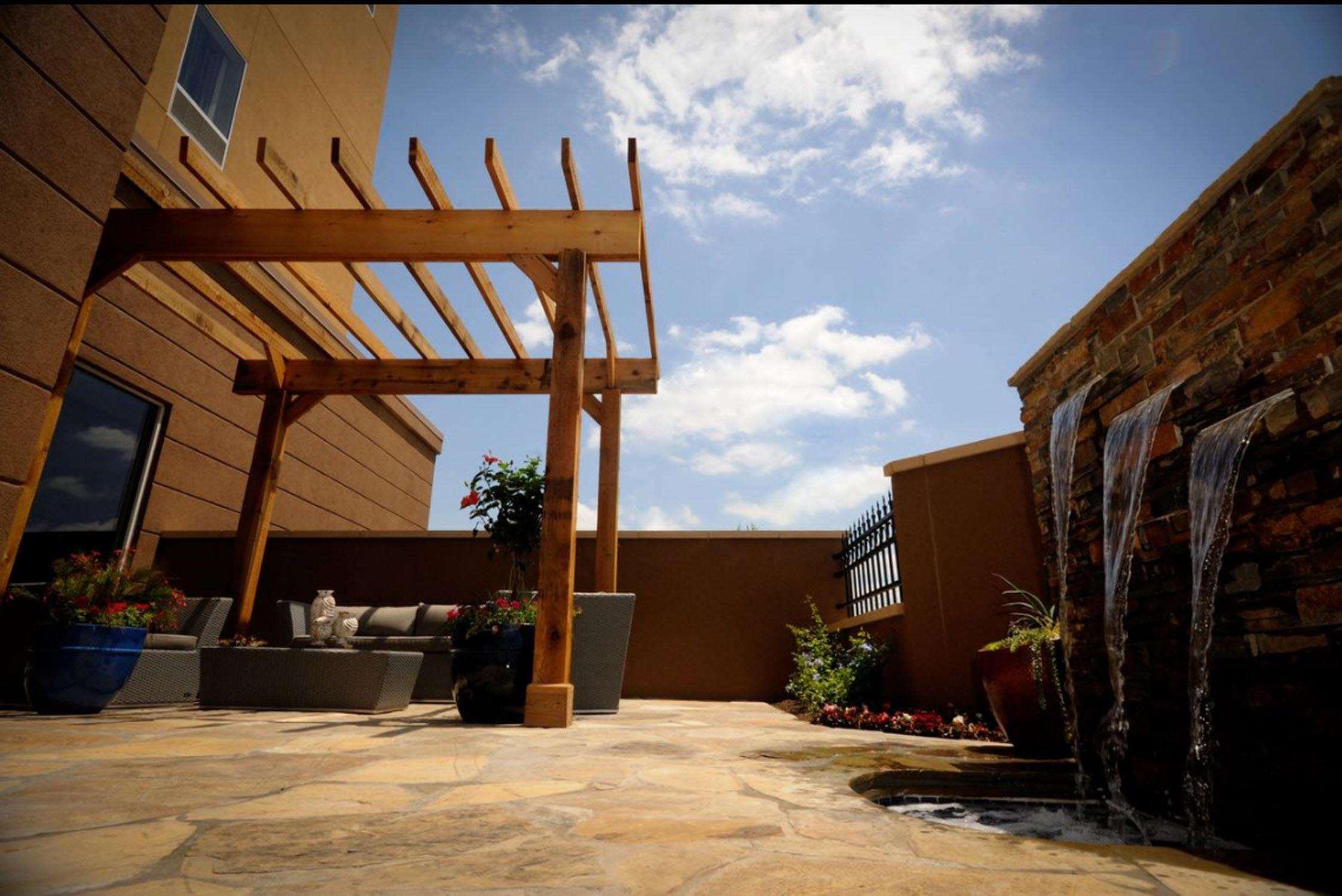 Hampton Inn And Suites Houston Heights I-10 Exterior foto