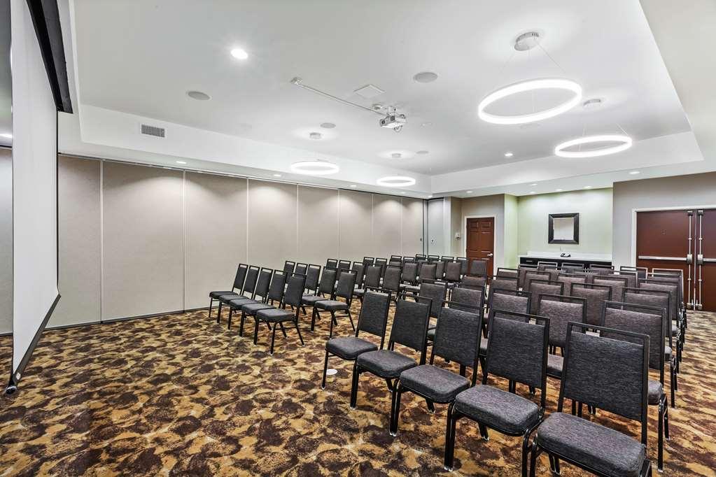 Hampton Inn And Suites Houston Heights I-10 Einrichtungen foto