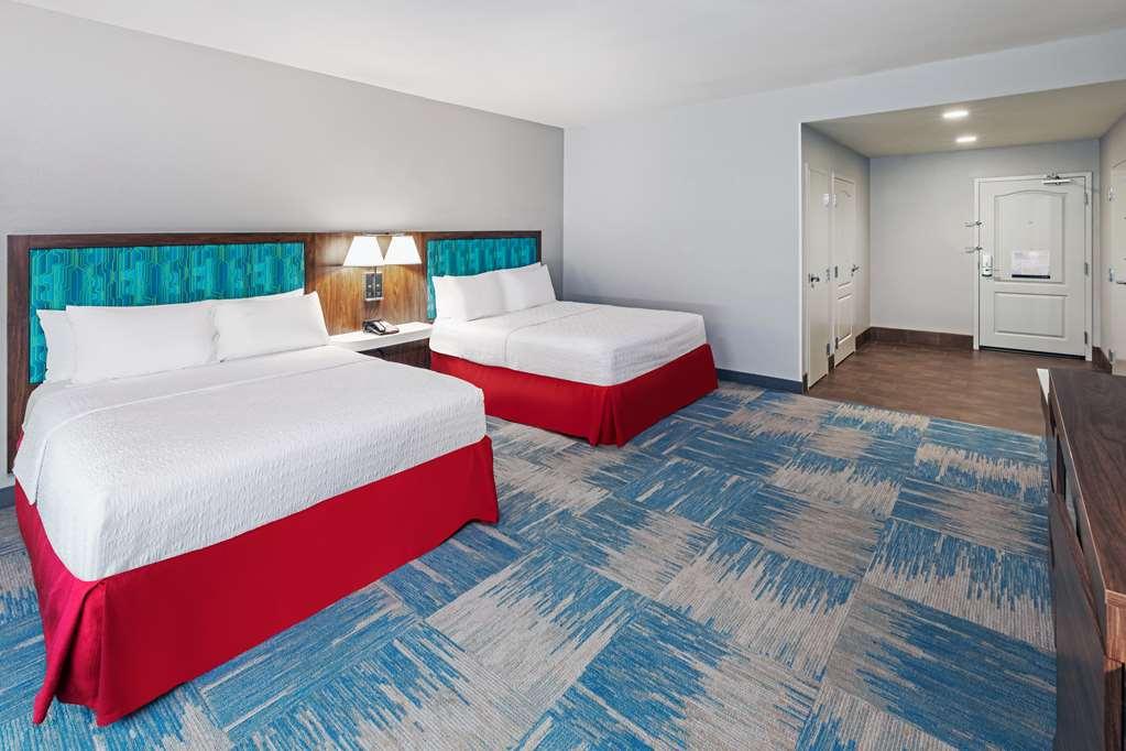 Hampton Inn And Suites Houston Heights I-10 Zimmer foto