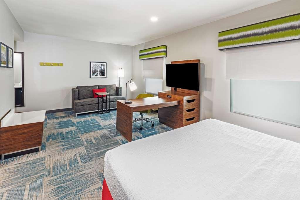 Hampton Inn And Suites Houston Heights I-10 Zimmer foto