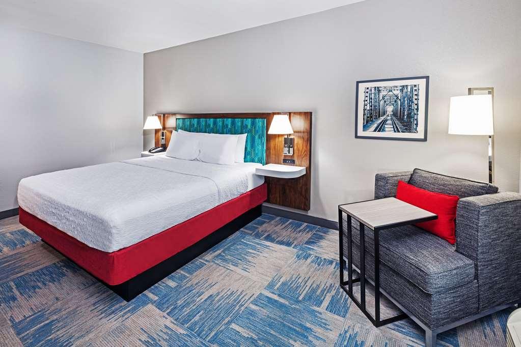 Hampton Inn And Suites Houston Heights I-10 Zimmer foto