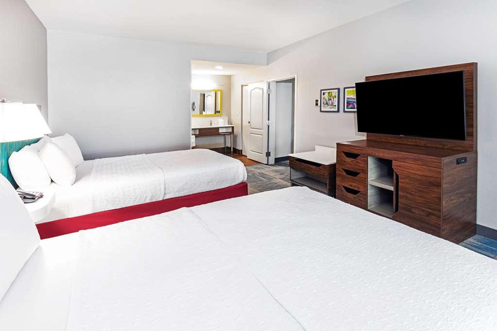Hampton Inn And Suites Houston Heights I-10 Zimmer foto