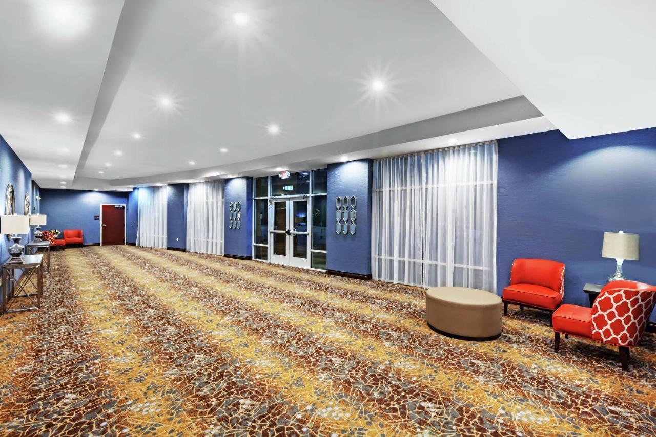Hampton Inn And Suites Houston Heights I-10 Exterior foto