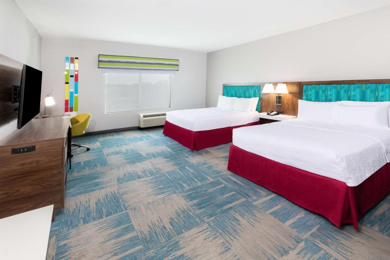 Hampton Inn And Suites Houston Heights I-10 Exterior foto