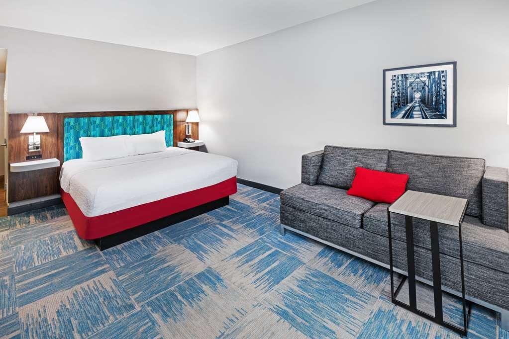 Hampton Inn And Suites Houston Central Zimmer foto