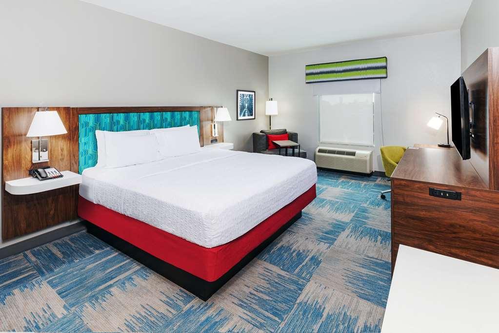 Hampton Inn And Suites Houston Central Zimmer foto