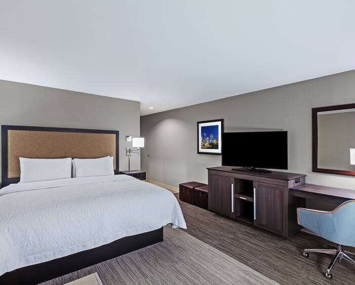 Hampton Inn And Suites Houston Heights I-10 Exterior foto